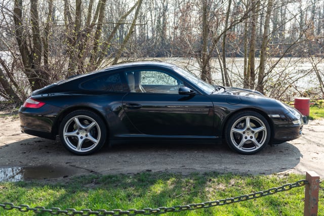 PORSCHE 911 997.1 Carrera 4 2006 used