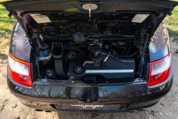 PORSCHE 911 997.1 Carrera 4 2006 used car