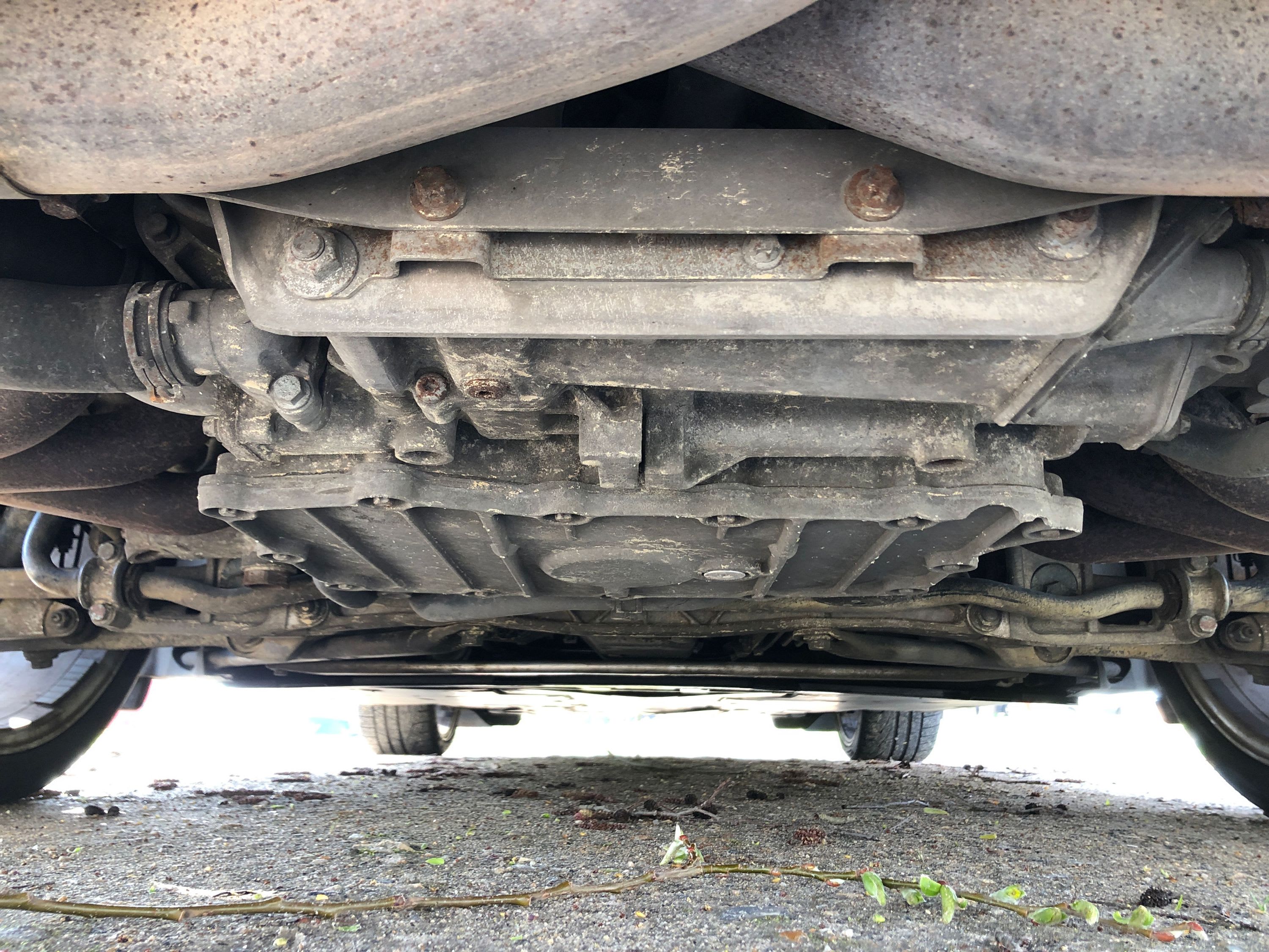 PORSCHE 911 997.1 Carrera 4 2006 used mechanical (1)