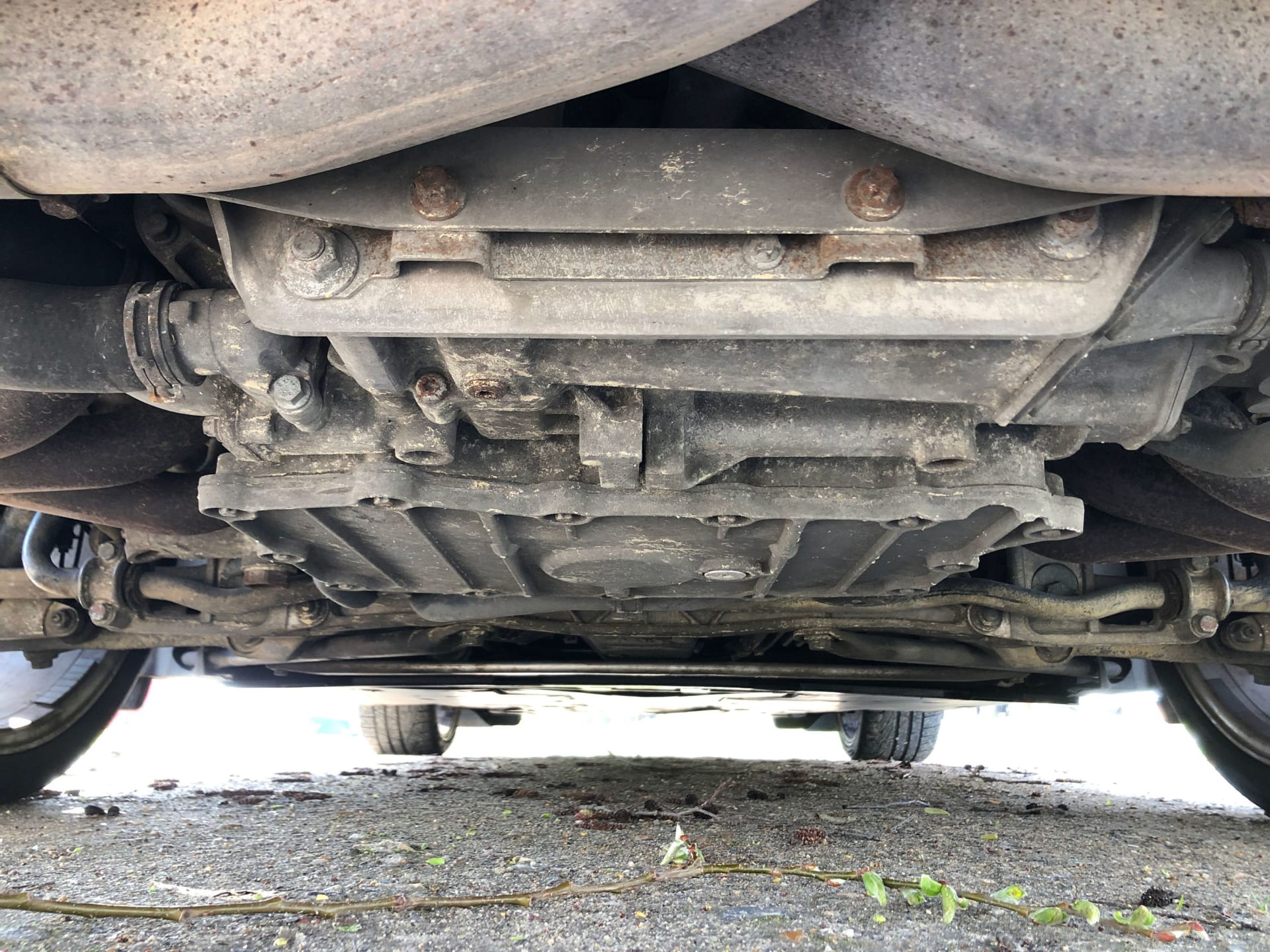 PORSCHE 911 997.1 Carrera 4 2006 used mechanical (1)