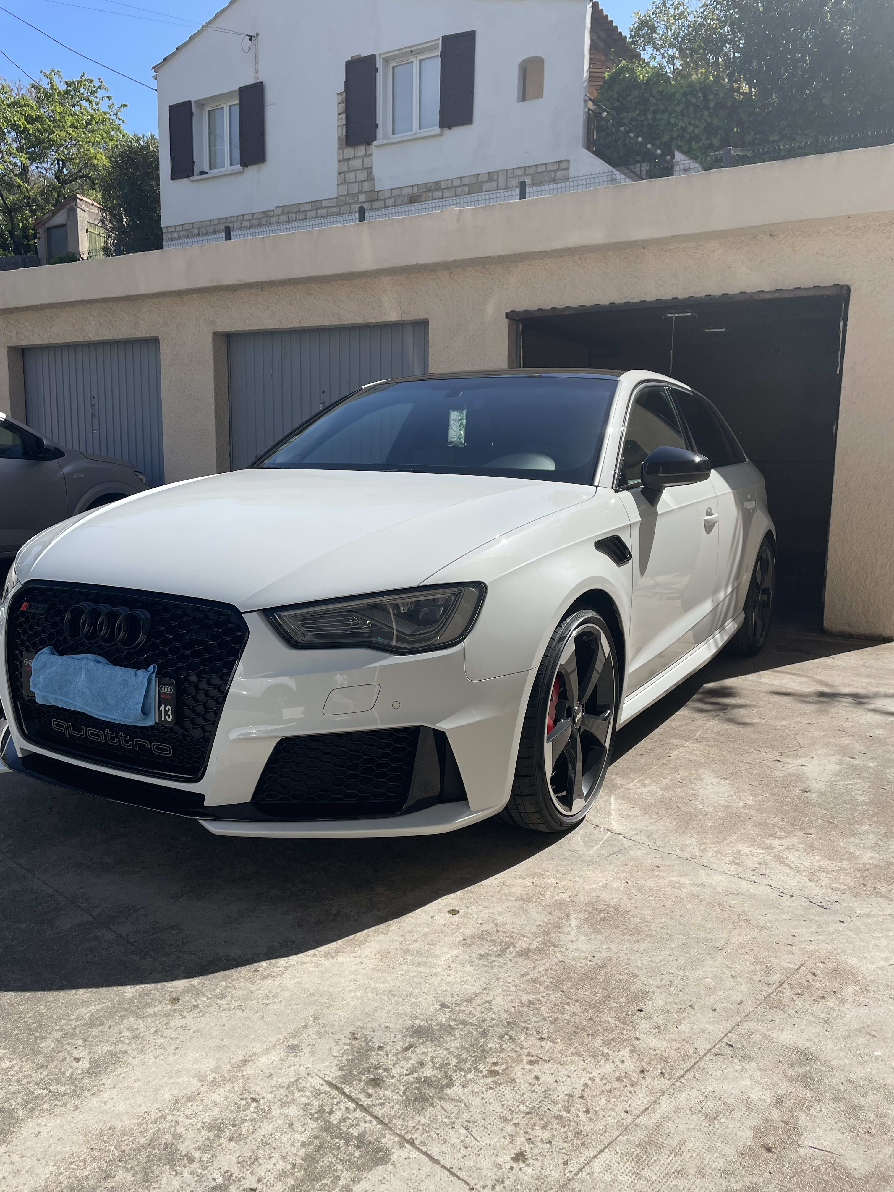 Audi Rs3 8v Sportback