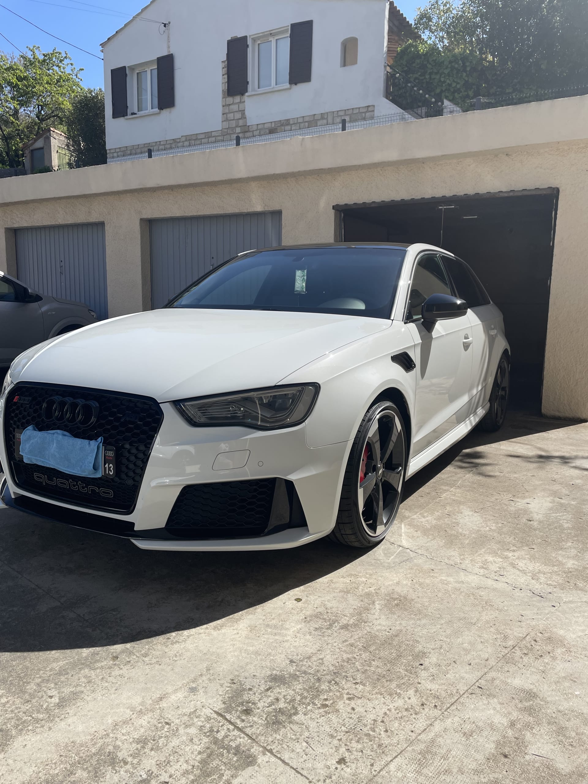 Audi Rs3 8v Sportback