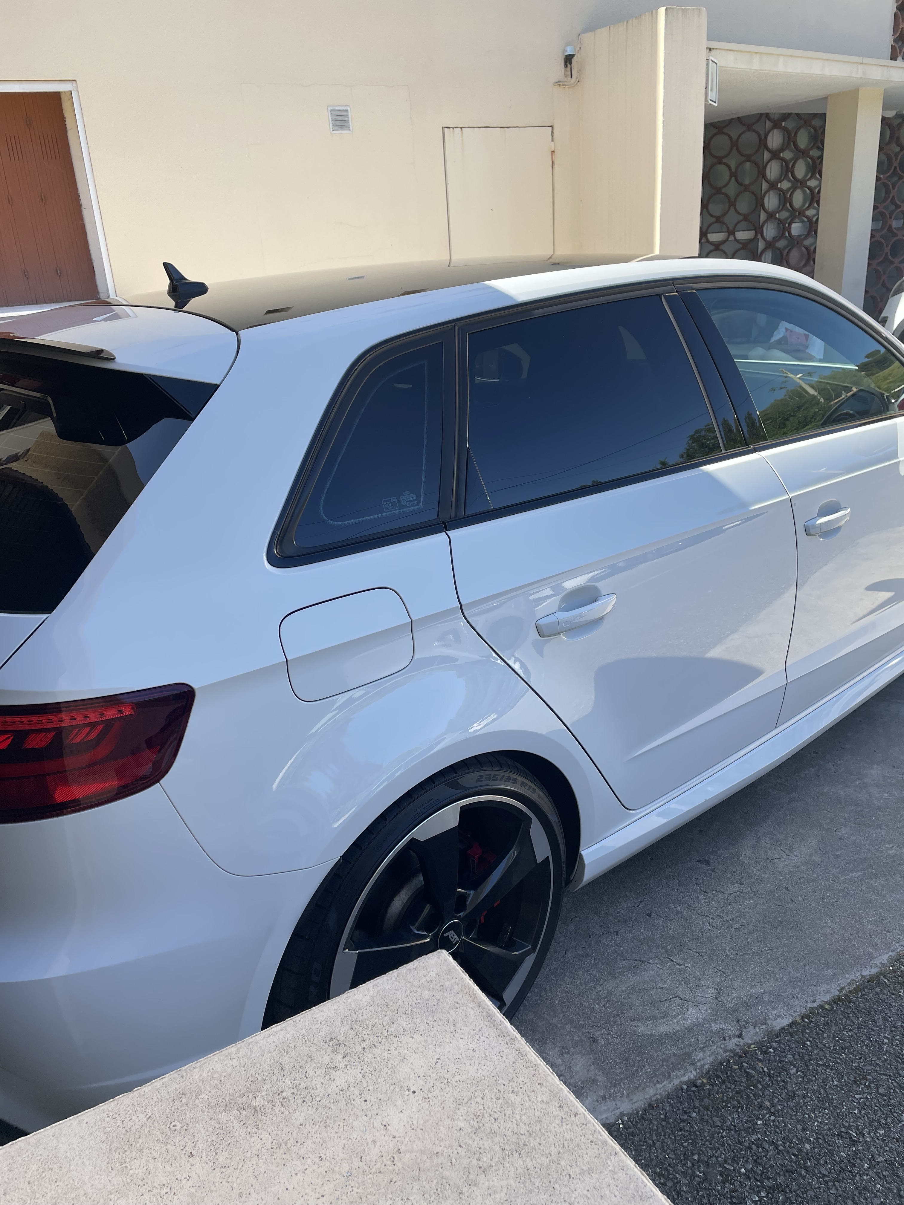AUDI Rs3 8v Sportback 2016 occasion extérieur (2)