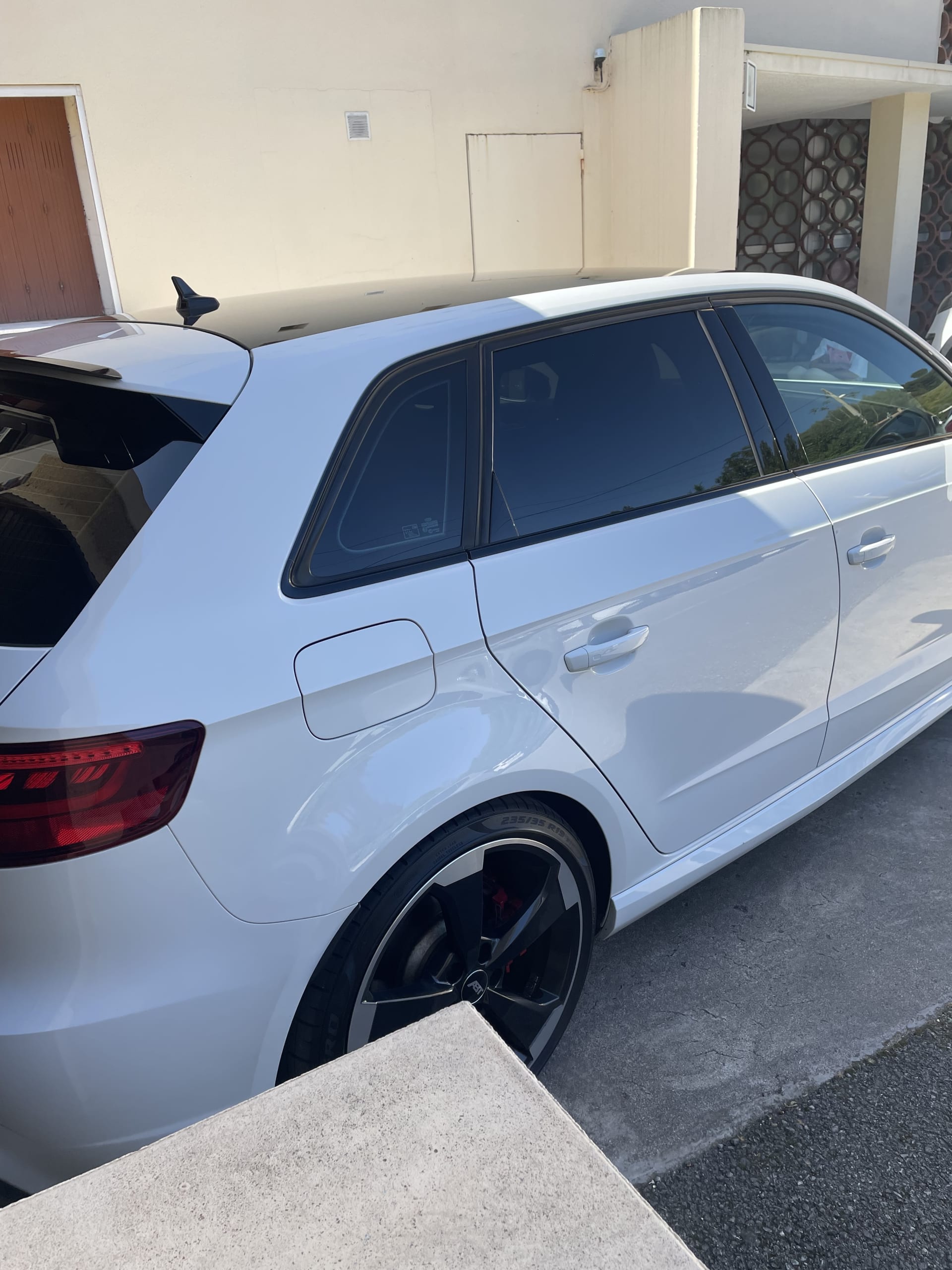 Audi Rs3 8v Sportback