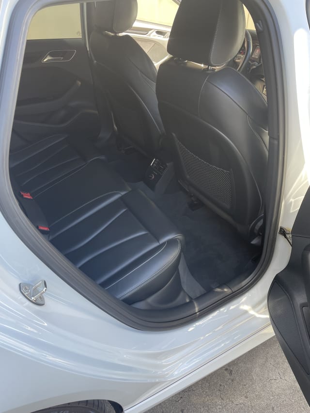 AUDI Rs3 8v Sportback 2016 occasion