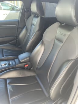 AUDI Rs3 8v sportback 2016