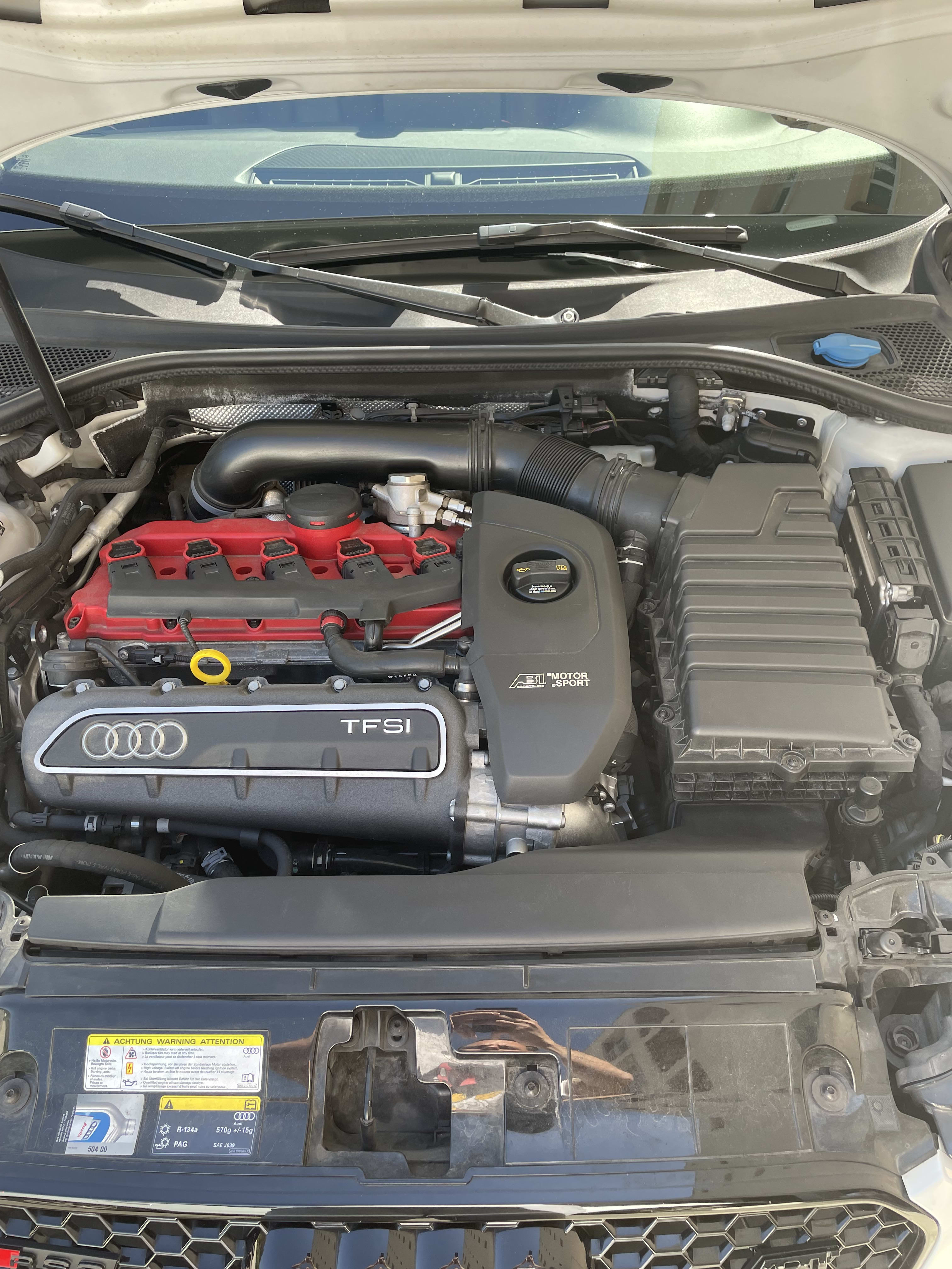 AUDI Rs3 8v Sportback 2016 occasion mécanique (1)