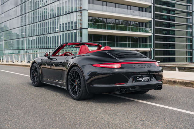 PORSCHE 911 991.1 Carrera 4 Gts 2015 occasion