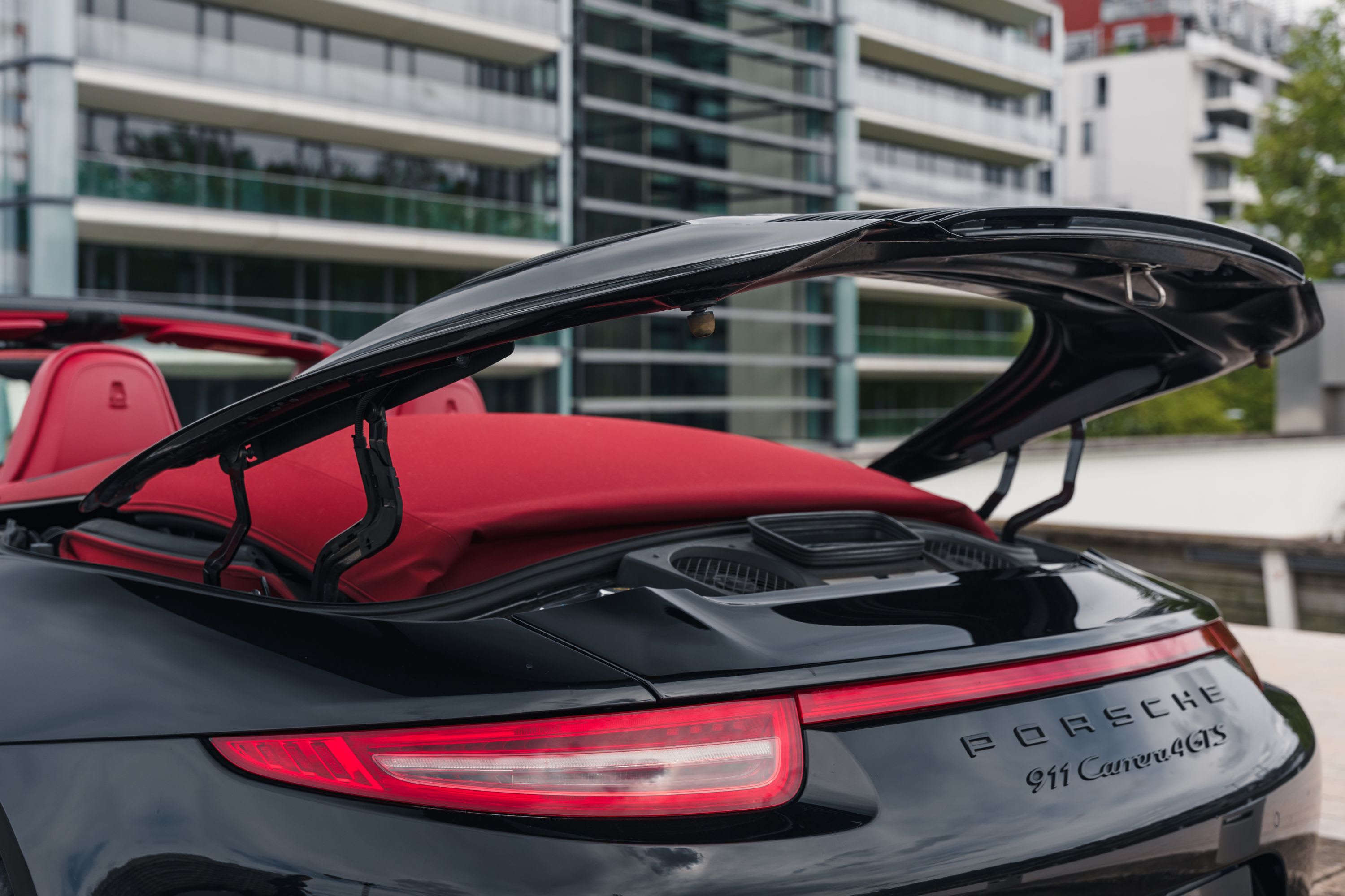 PORSCHE 911 991.1 Carrera 4 Gts 2015 occasion mécanique (1)