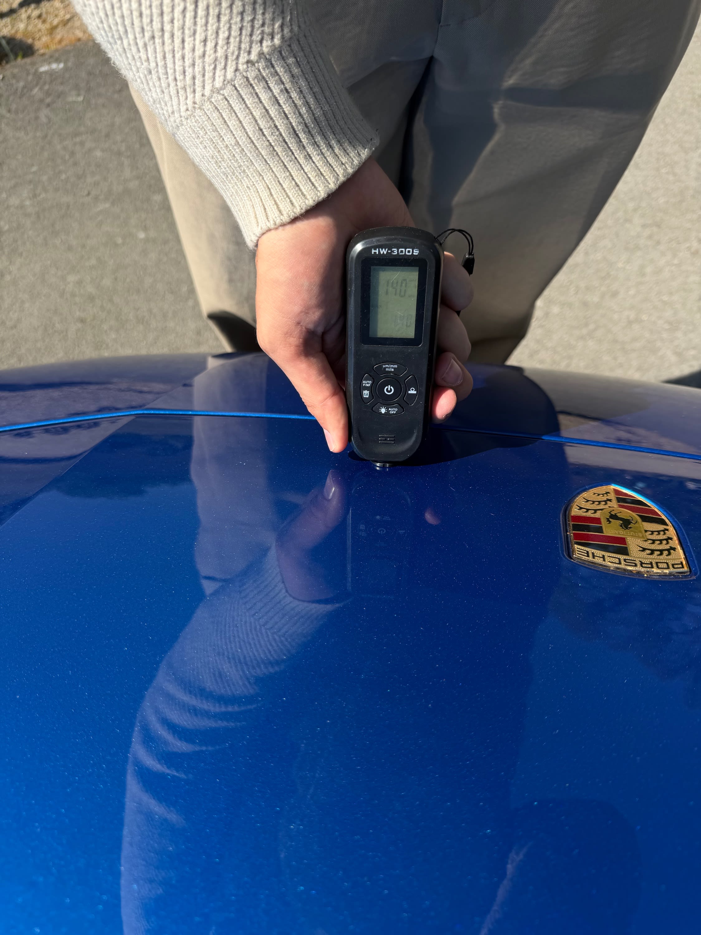 PORSCHE Panamera G2 4 E-hybrid 2018 occasion détails (1)