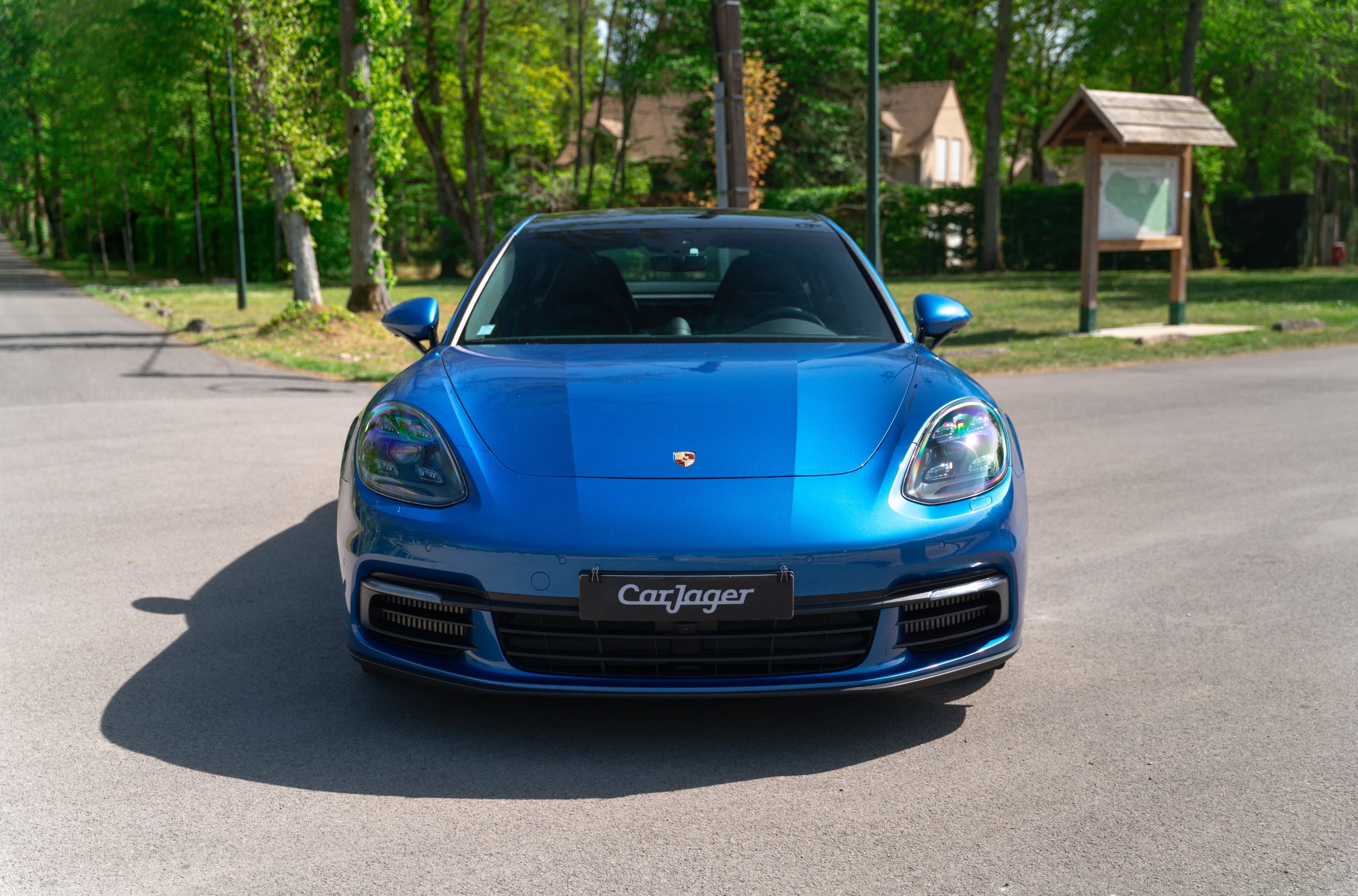 Porsche Panamera G2 4 E-hybrid