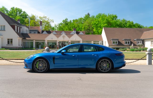 PORSCHE Panamera G2 4 E-hybrid 2018 used