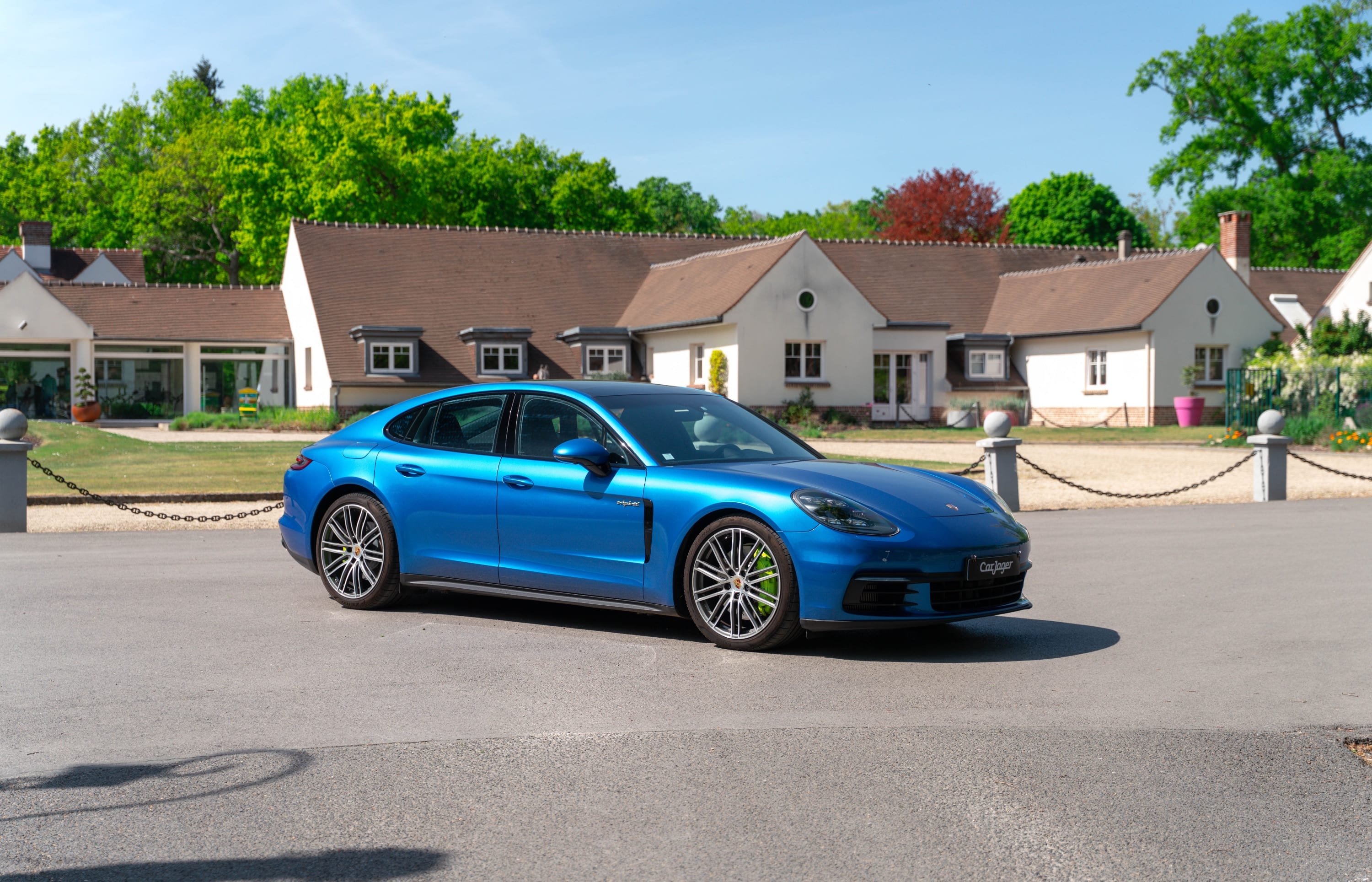 Porsche Panamera G2 4 E-hybrid