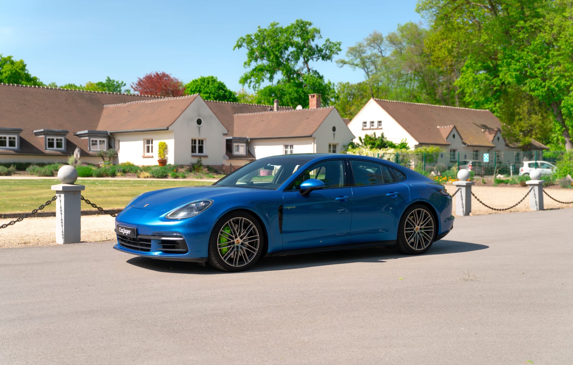 Porsche Panamera G2 4 E-hybrid