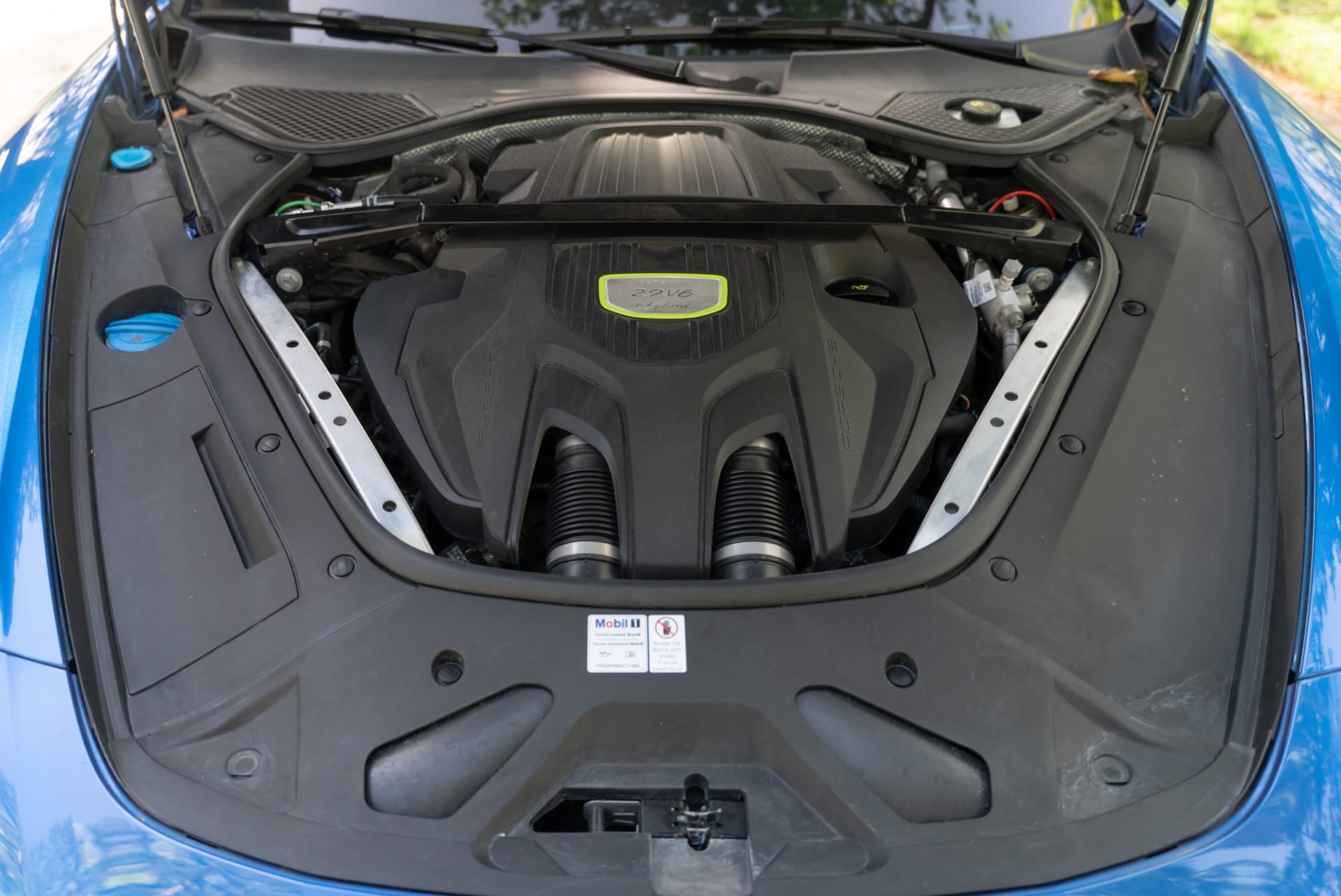 PORSCHE Panamera G2 4 E-hybrid 2018 used mechanical (1)