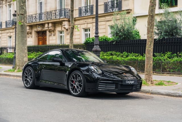 PORSCHE 911 992.1 Carrera 4s 2019 occasion