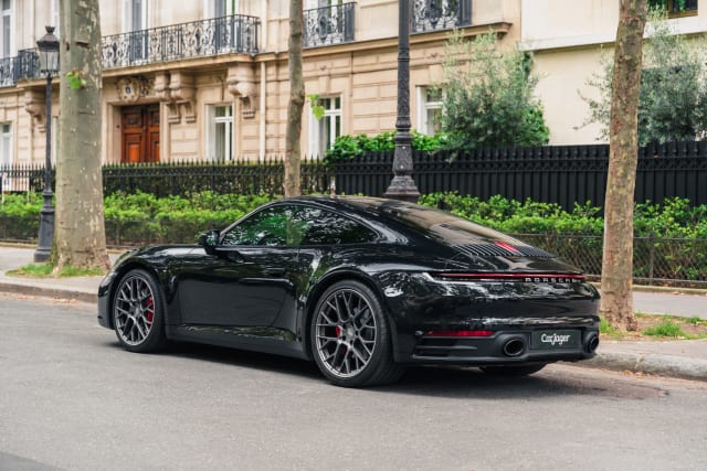 PORSCHE 911 992.1 Carrera 4s 2019 occasion