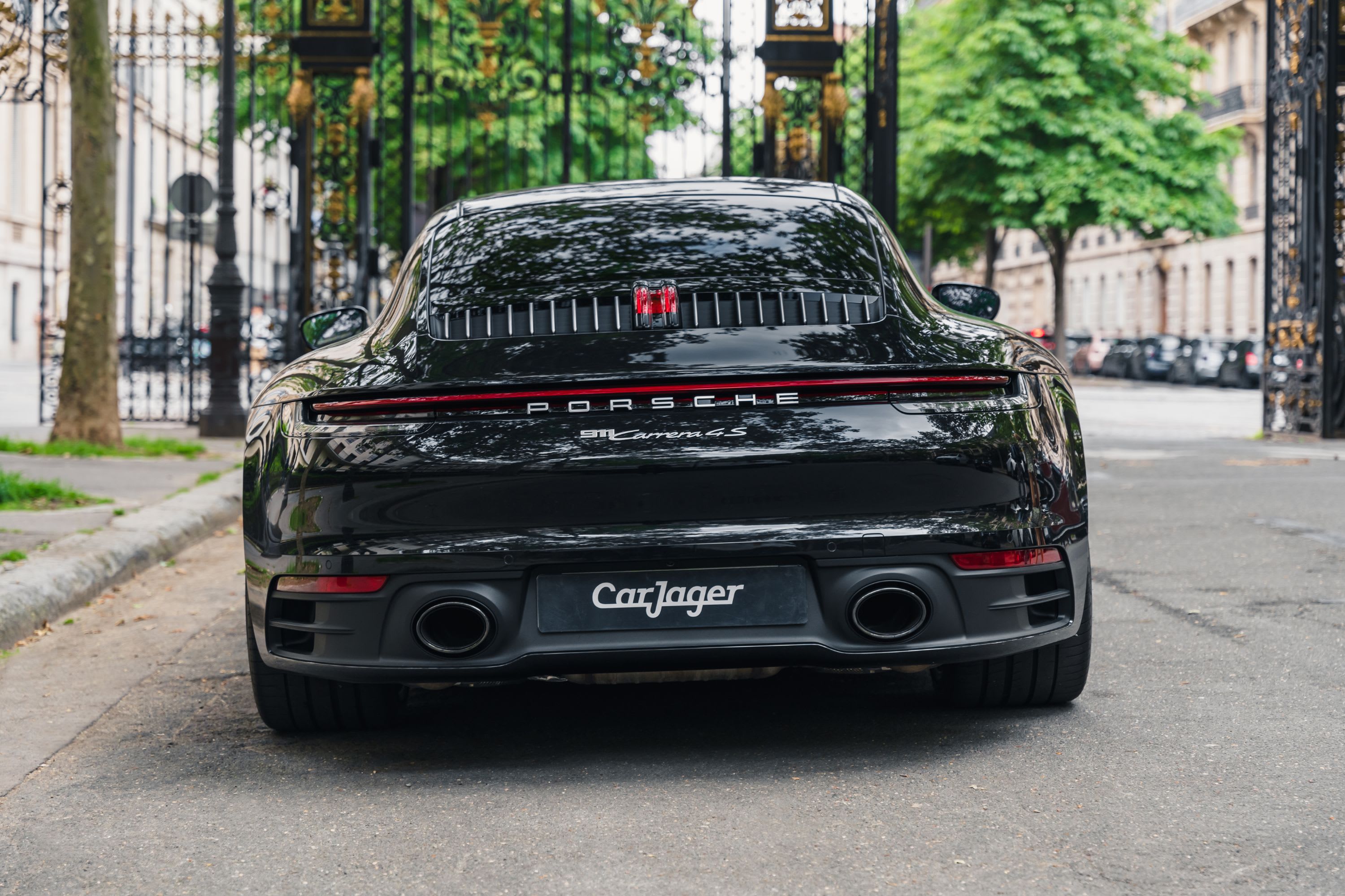 PORSCHE 911 992.1 Carrera 4s 2019 occasion vidéo (1)