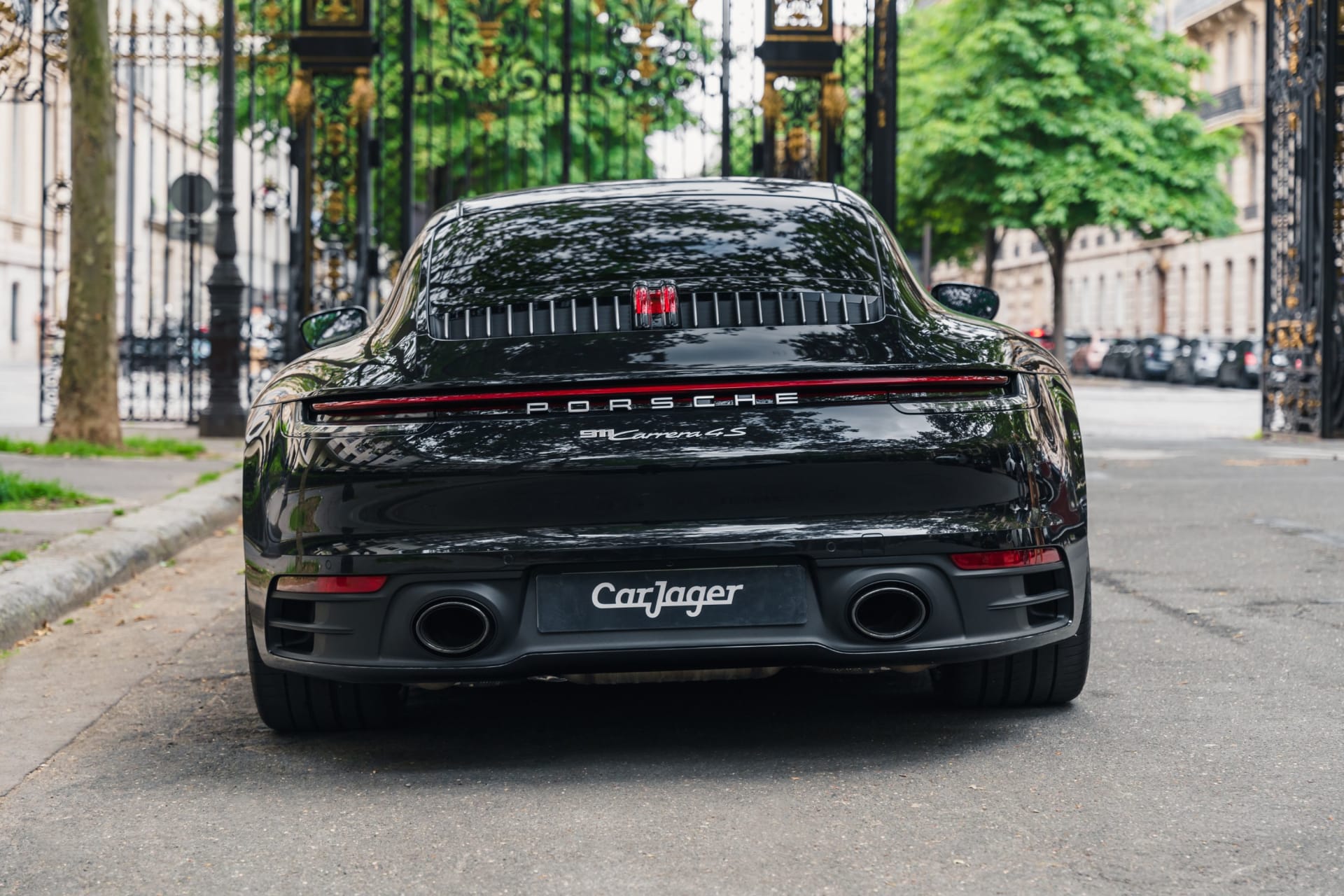 Porsche 911 992.1 Carrera 4s