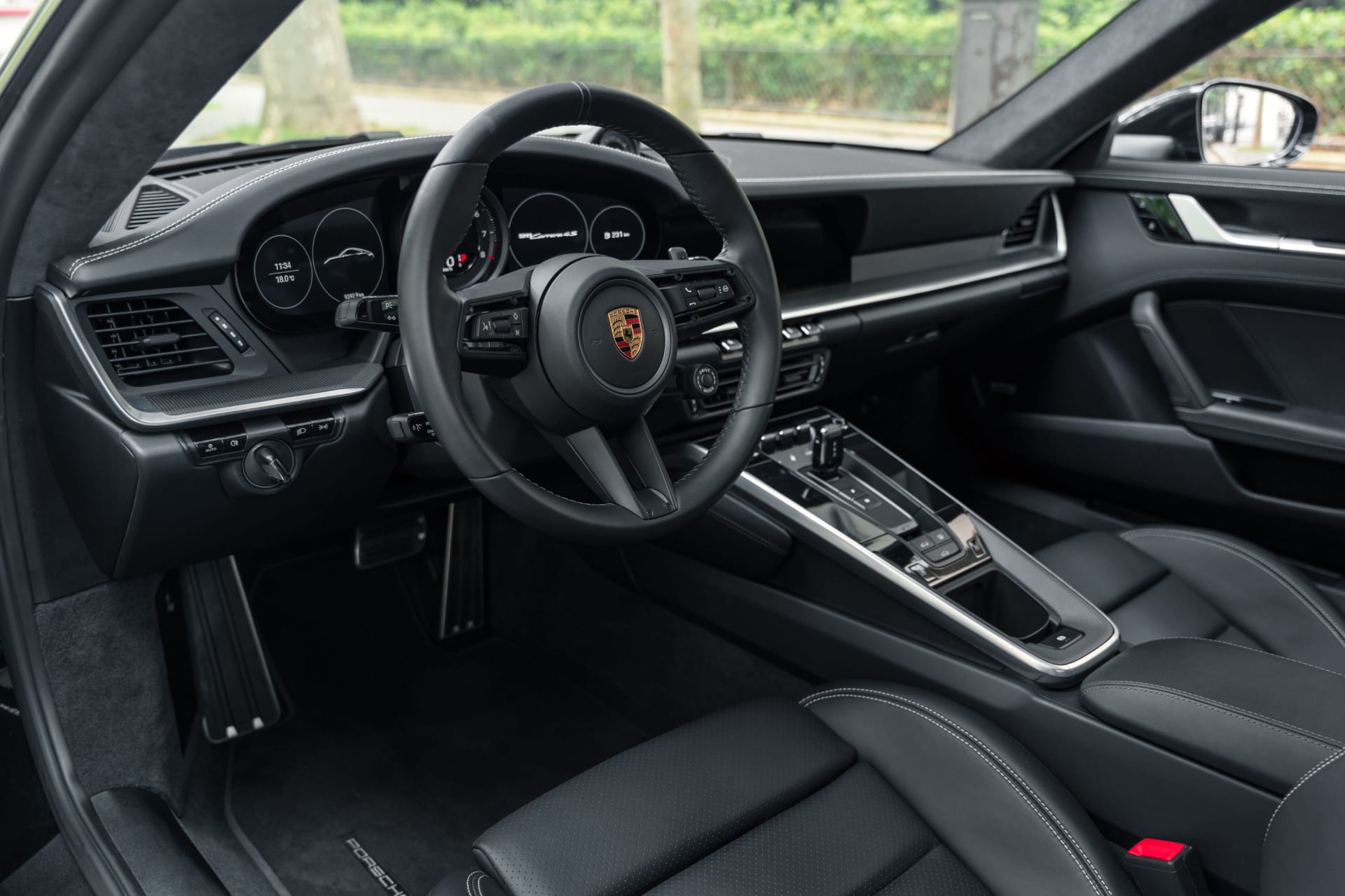 Porsche 911 992.1 Carrera 4s
