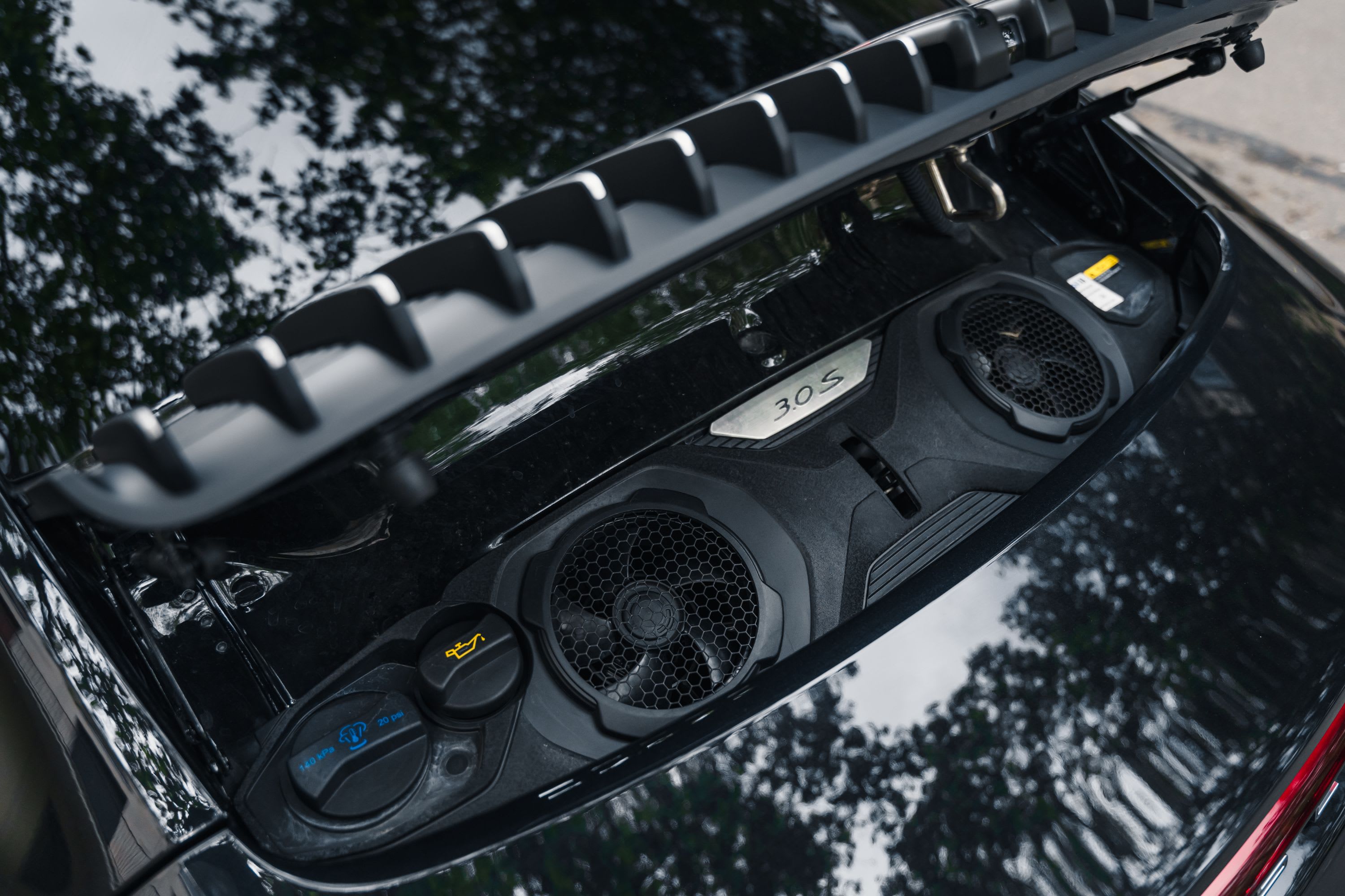 PORSCHE 911 992.1 Carrera 4s 2019 occasion mécanique (1)