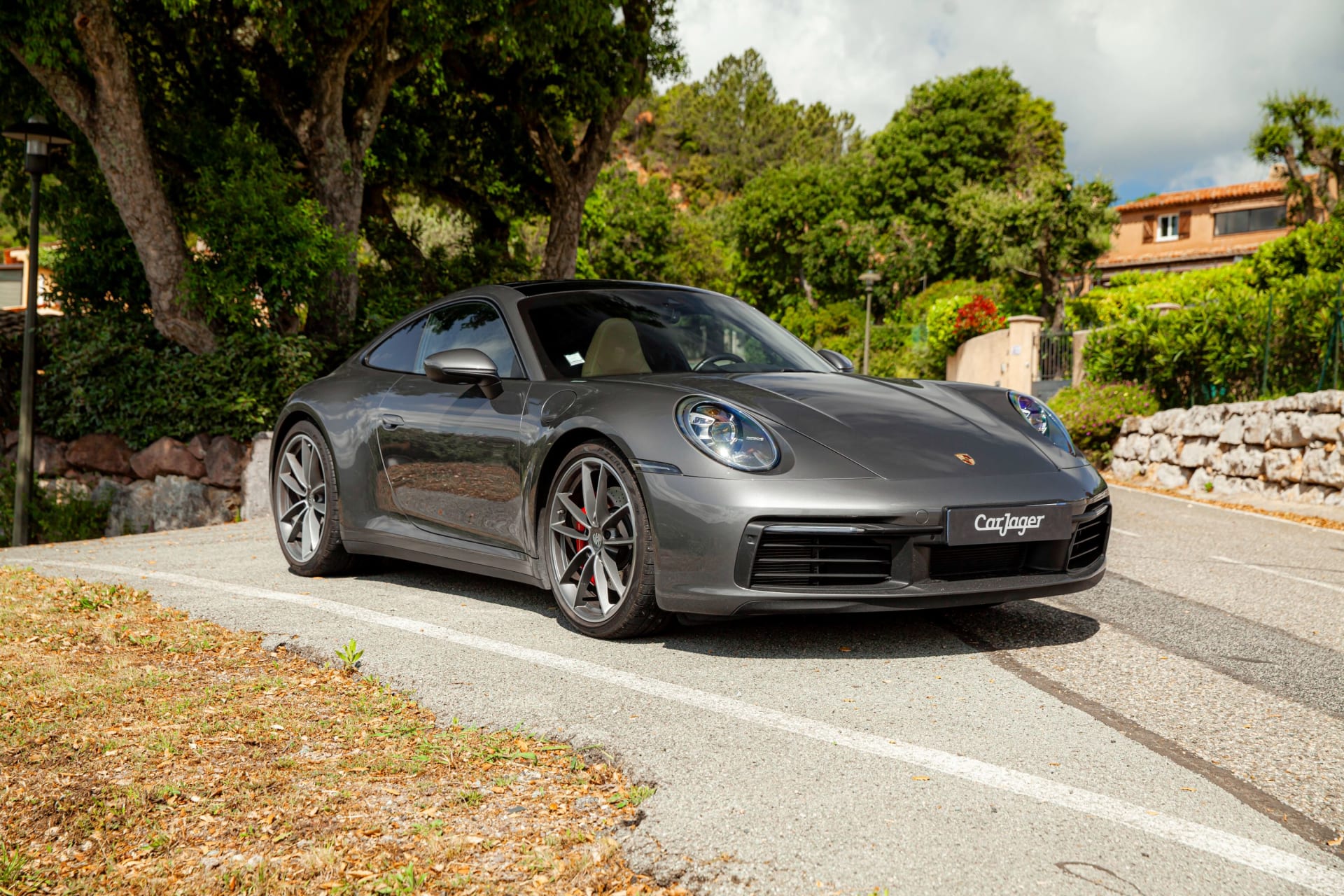 Porsche 911 992.1 Carrera 4s