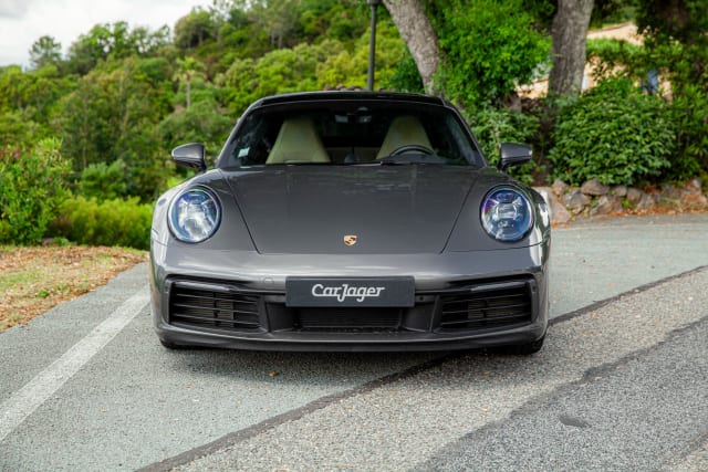 PORSCHE 911 992.1 Carrera 4s 2019 occasion