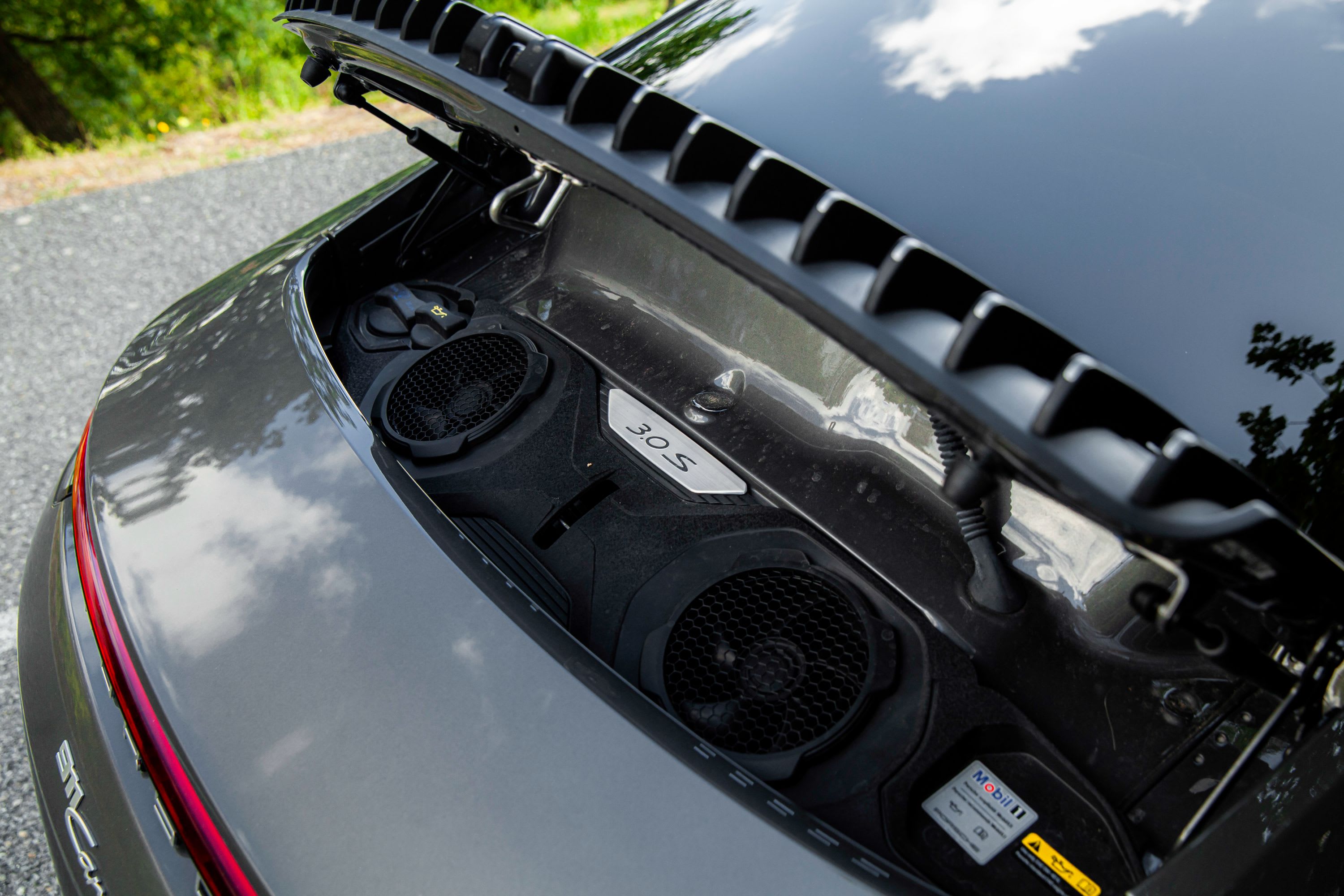 PORSCHE 911 992.1 Carrera 4s 2019 occasion mécanique (1)