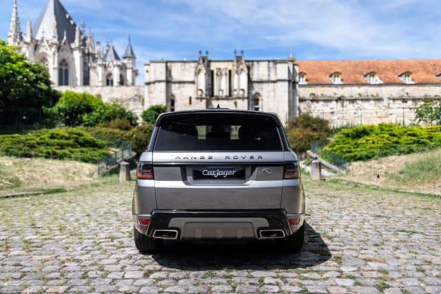 Land Rover Range Rover Sport P400e