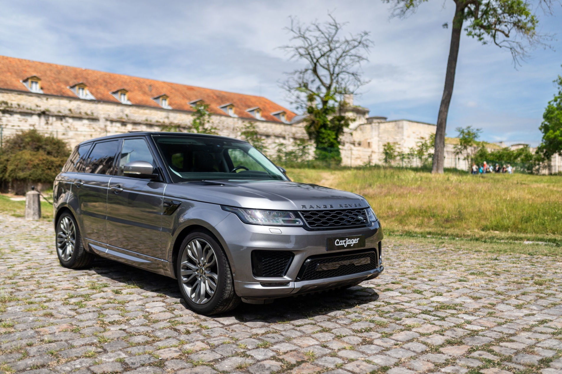 Photo LAND ROVER Range rover sport P400e 2020