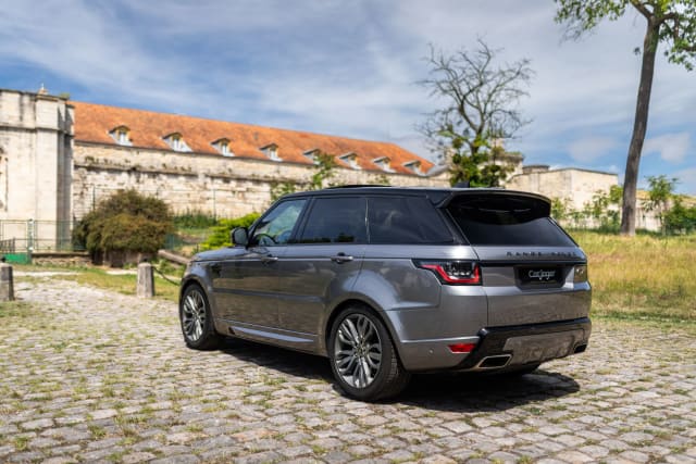 LAND ROVER Range Rover Sport P400e 2020 used