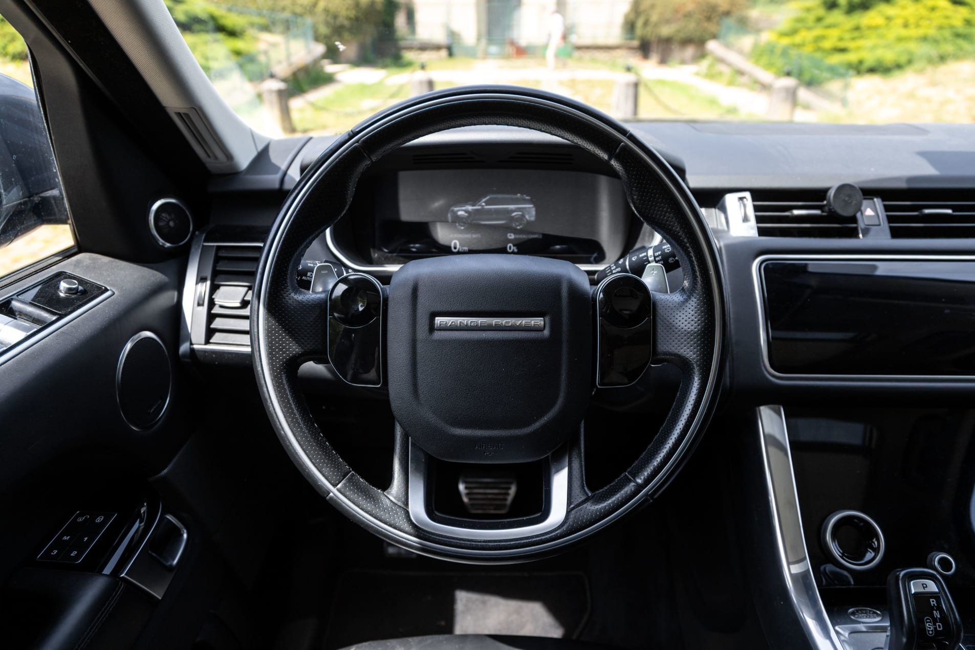 LAND ROVER Range rover sport P400e 2020