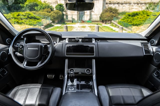Land Rover Range Rover Sport P400e