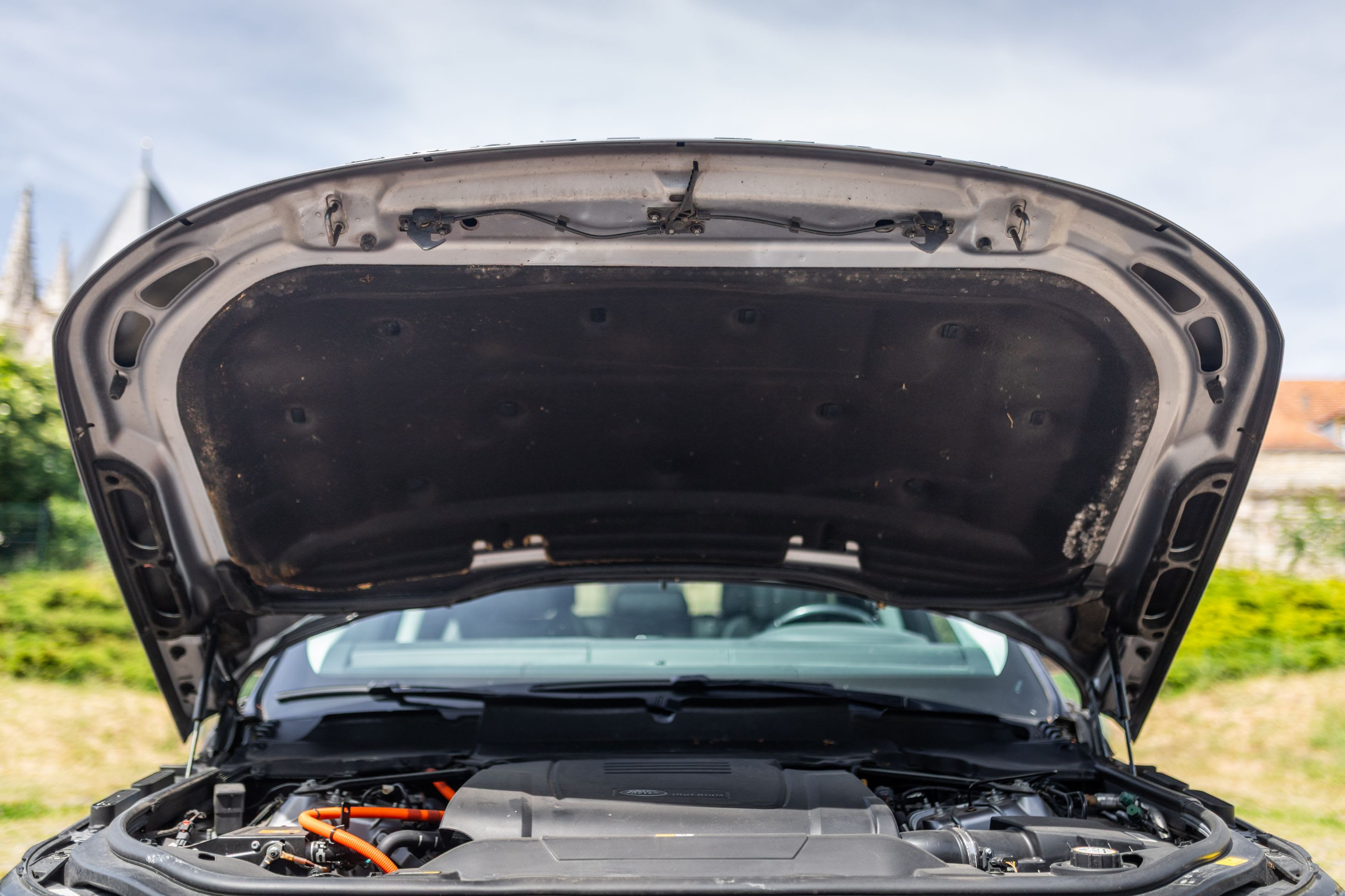 LAND ROVER Range Rover Sport P400e 2020 used mechanical (1)