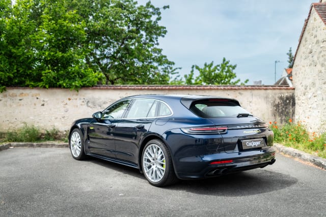PORSCHE Panamera G2 Turbo S Sport Turismo 2018 occasion