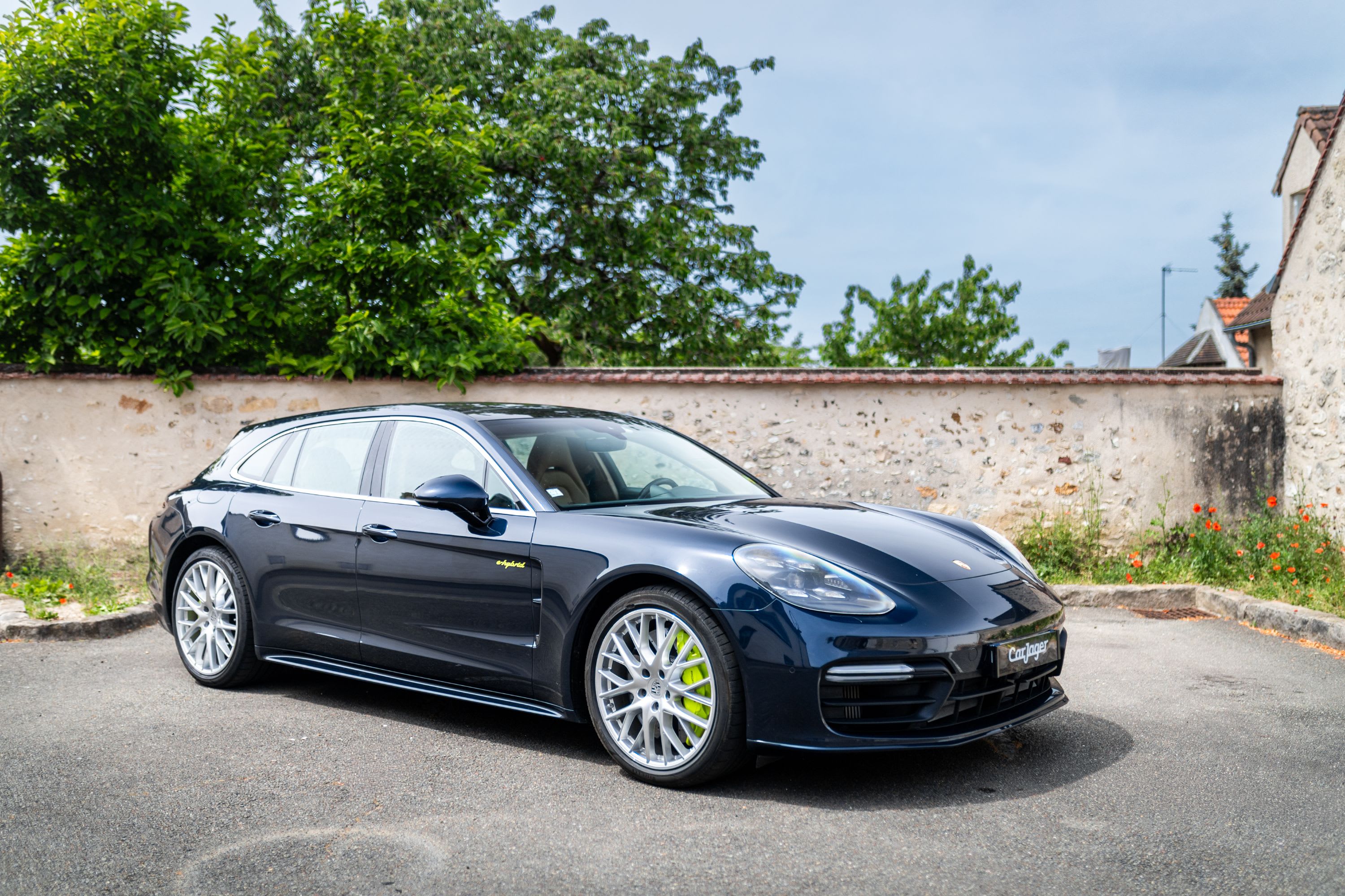 Porsche Panamera G2 Turbo S Sport Turismo