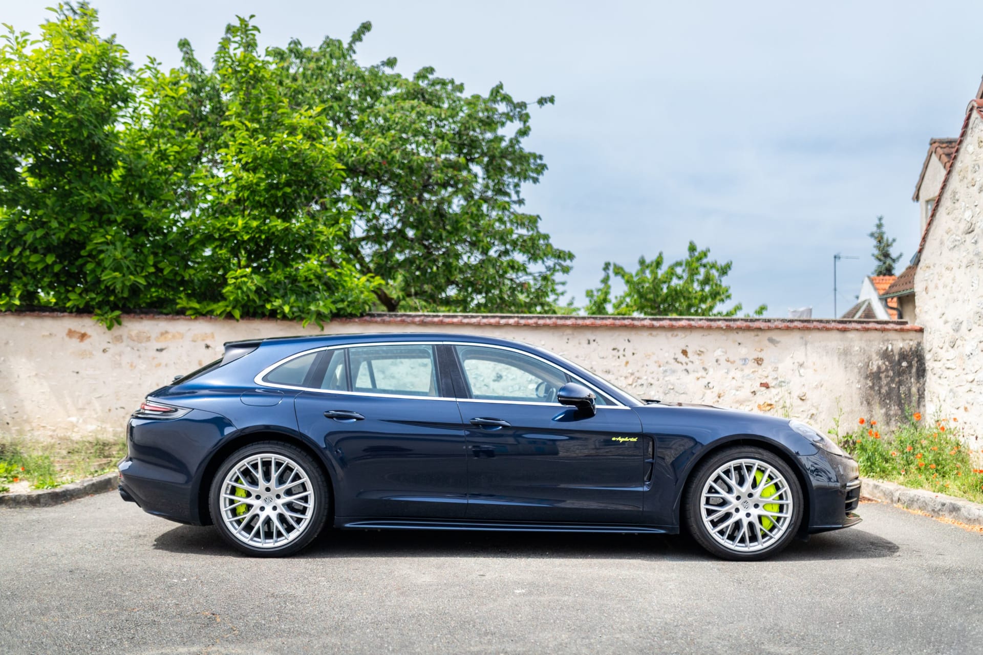 Porsche Panamera G2 Turbo S Sport Turismo