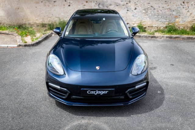 PORSCHE Panamera G2 Turbo S Sport Turismo 2018 occasion
