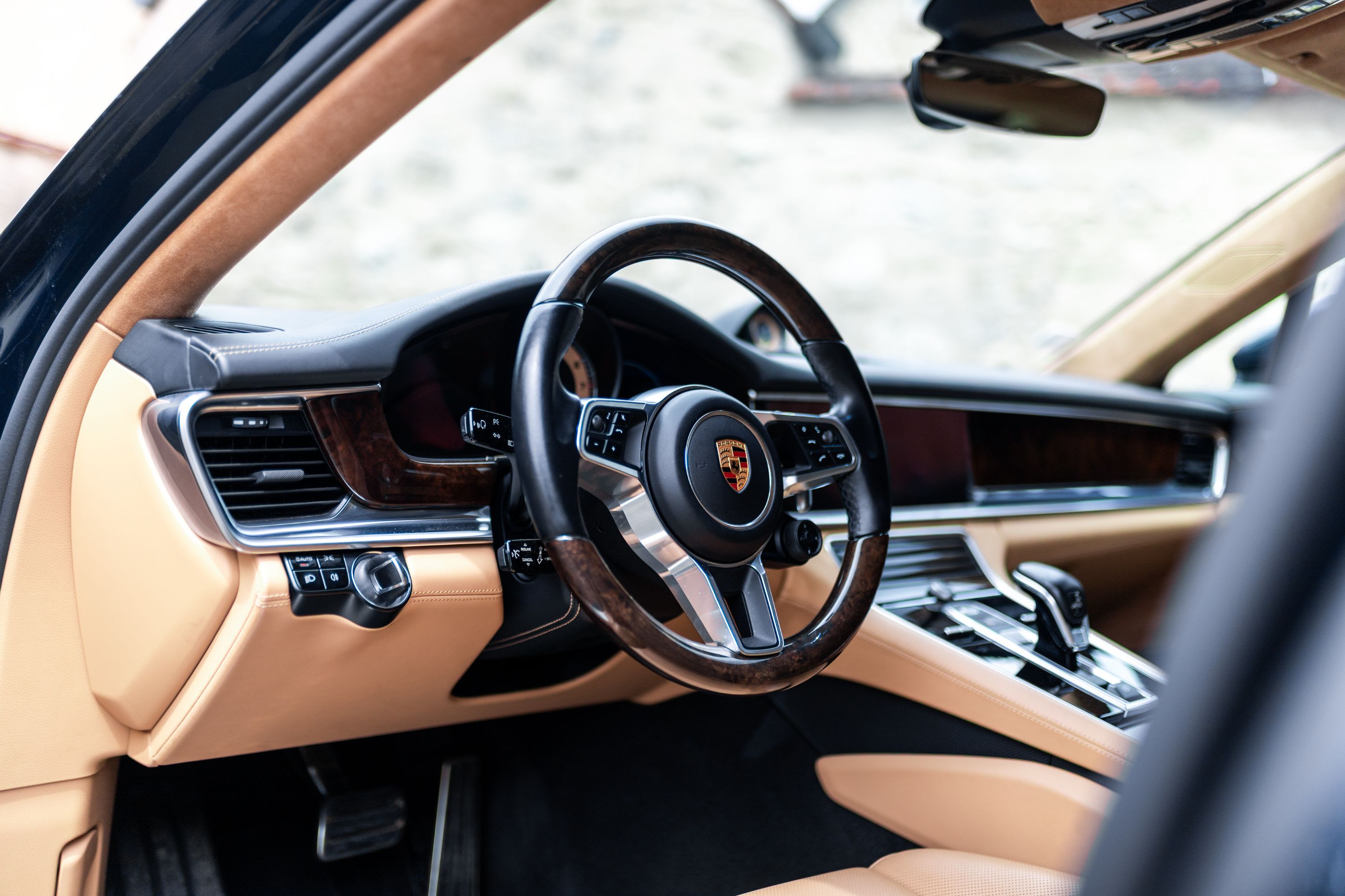 Porsche Panamera G2 Turbo S Sport Turismo