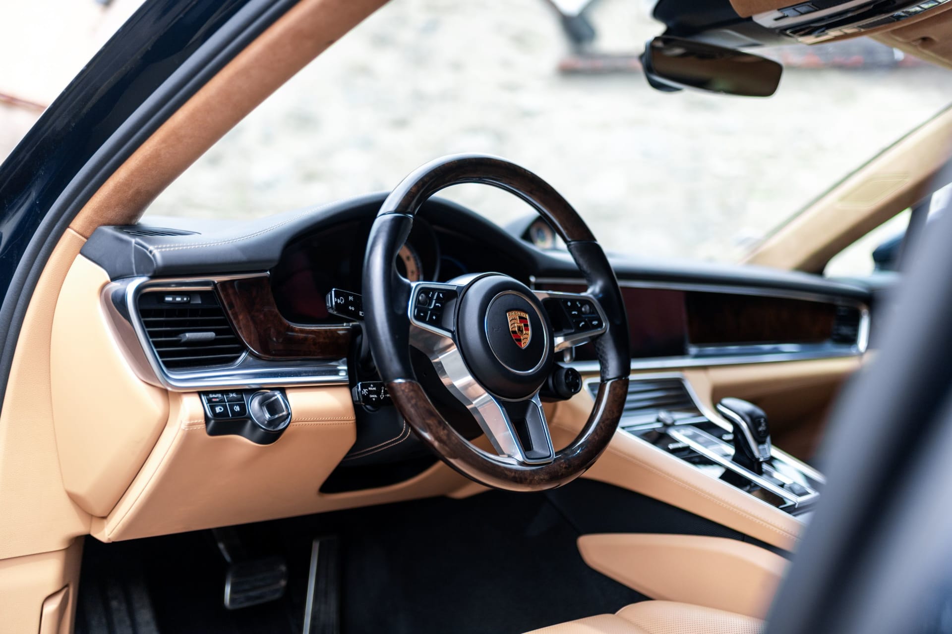 Porsche Panamera G2 Turbo S Sport Turismo