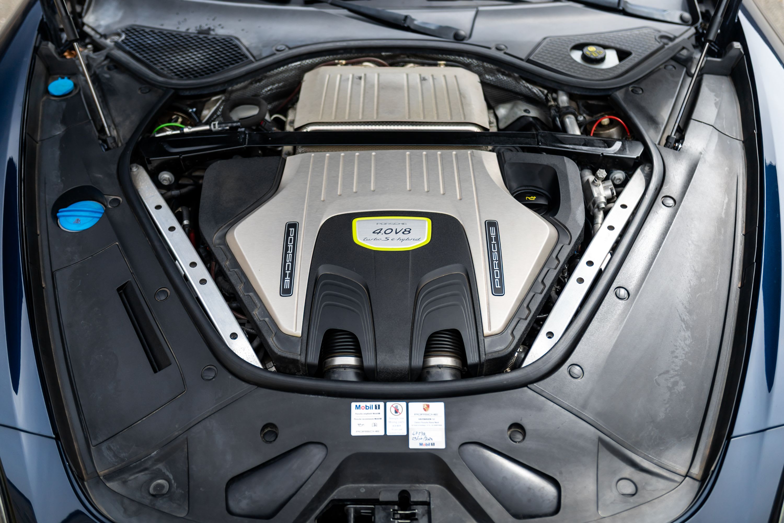 PORSCHE Panamera G2 Turbo S Sport Turismo 2018 occasion mécanique (1)