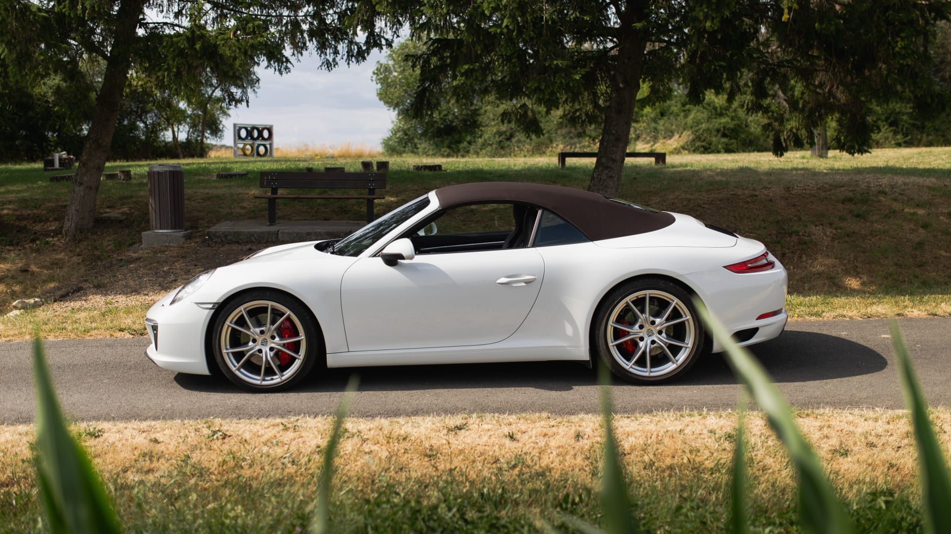 porsche 911 Carrera S Cabriolet