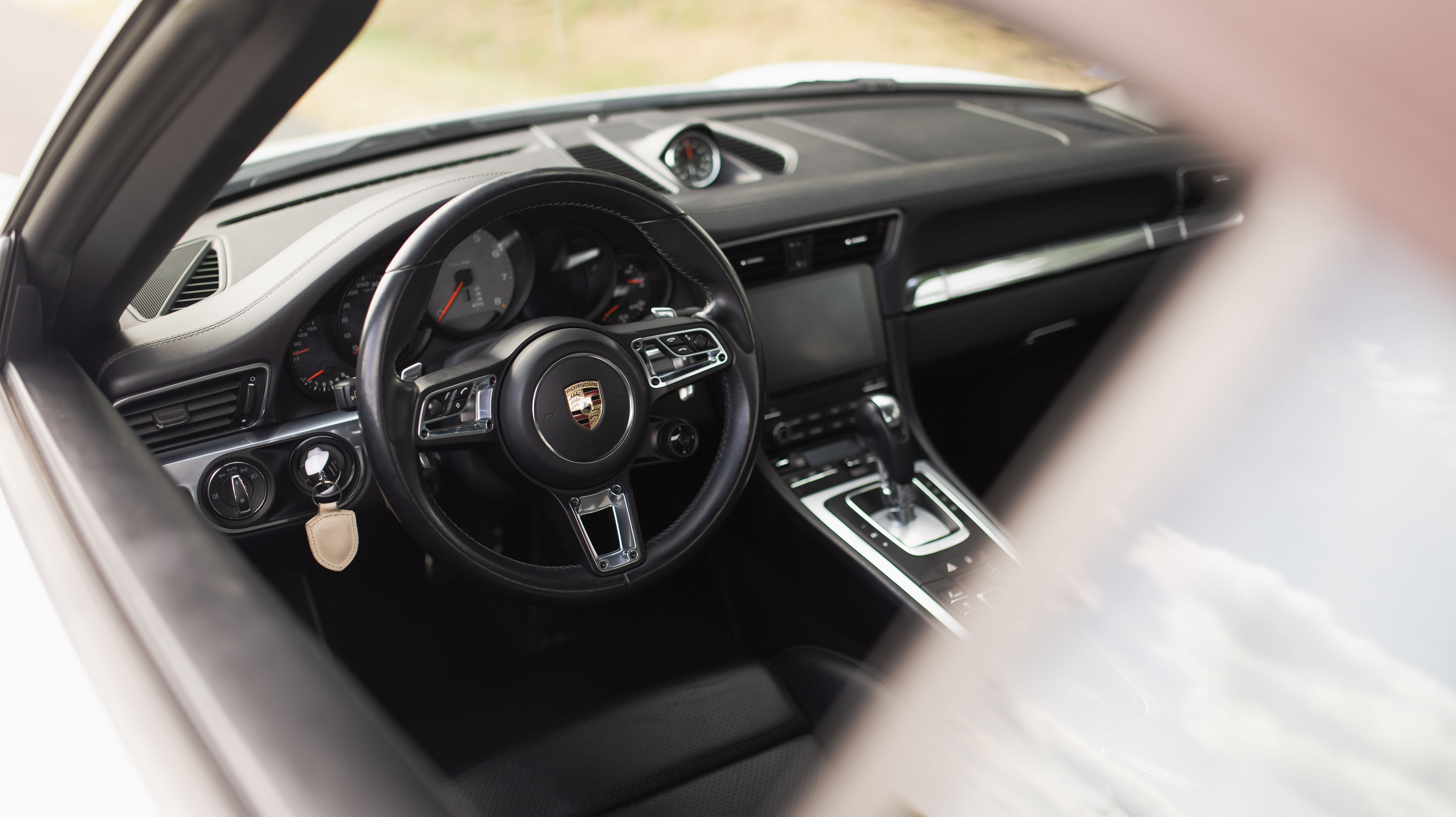 PORSCHE 911 991.2 Carrera S 2016 occasion intérieur (1)