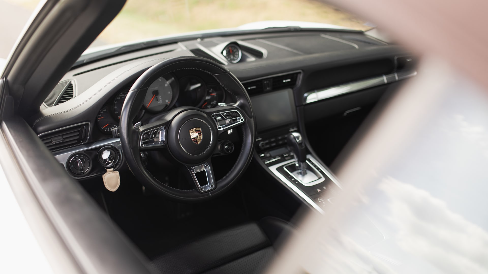 Porsche 911 991.2 Carrera S