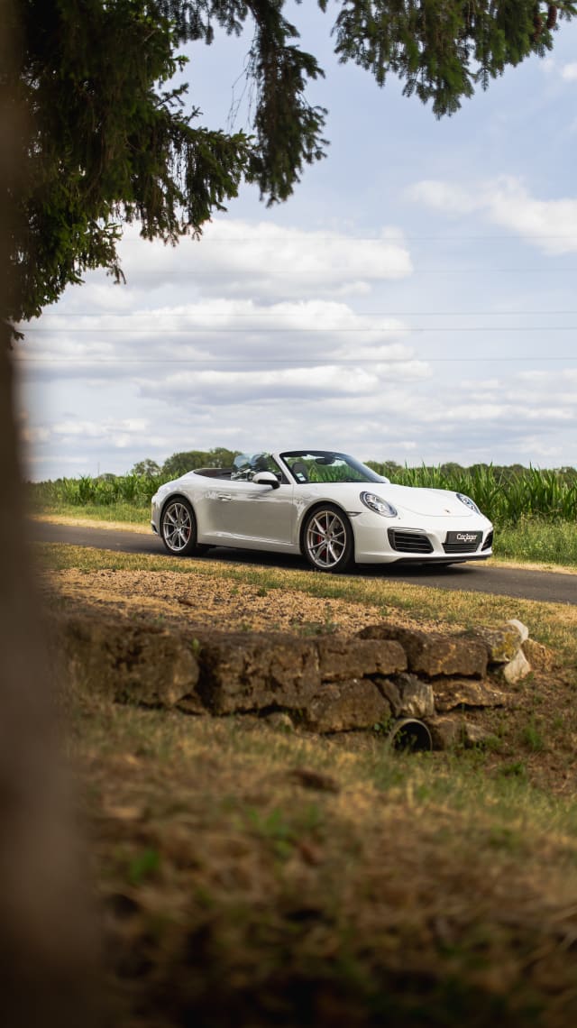 PORSCHE 911 991.2 Carrera S 2016 occasion