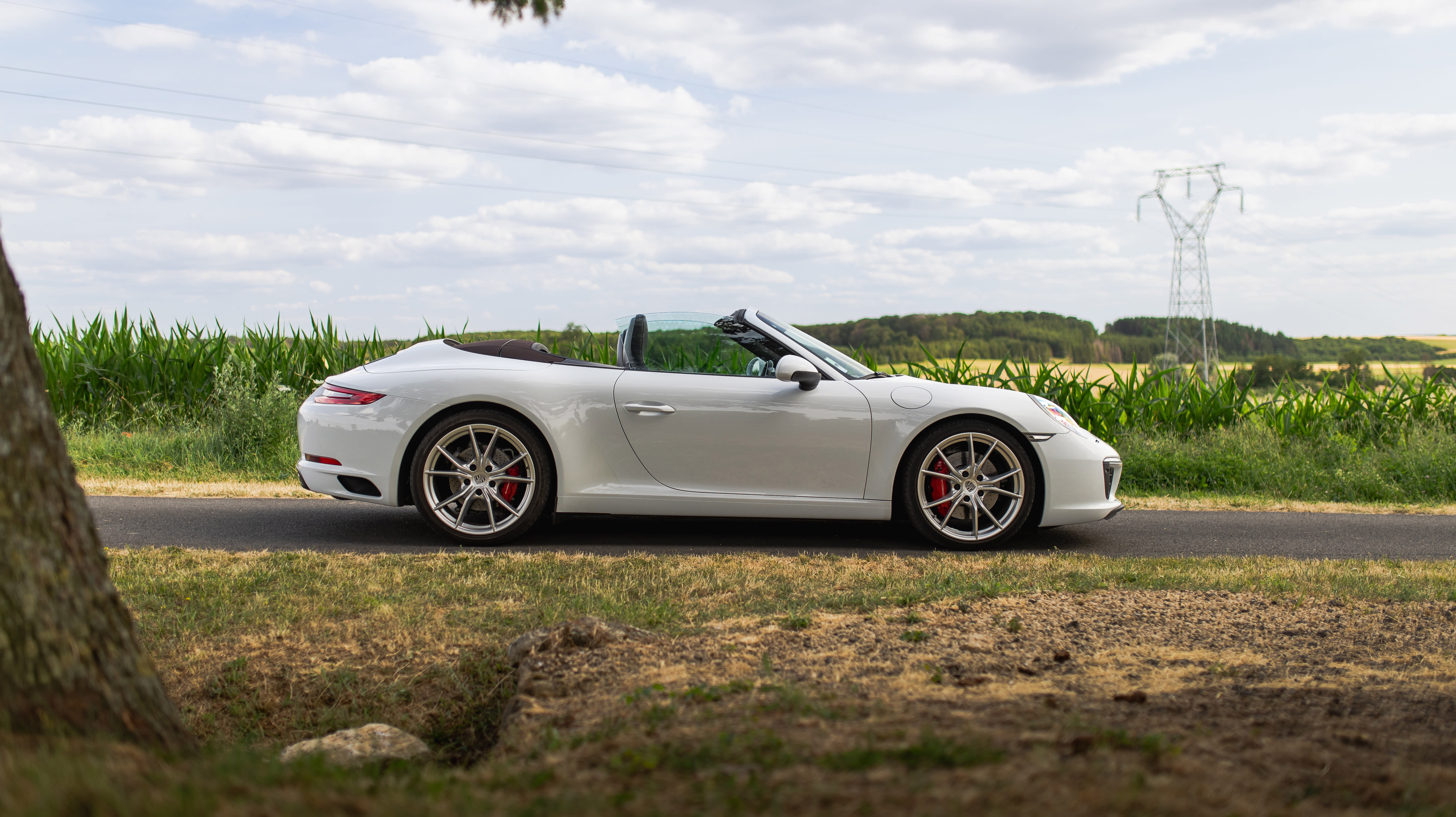 Porsche 911 991.2 Carrera S
