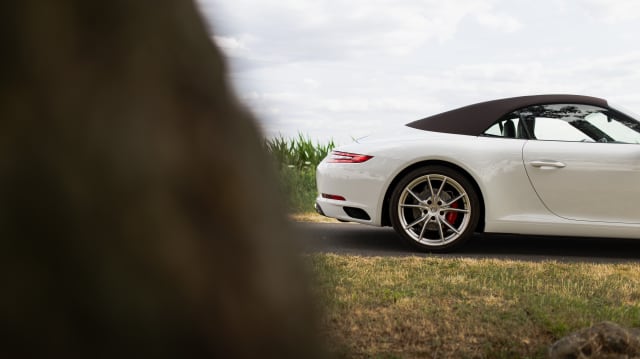 PORSCHE 911 991.2 Carrera S 2016 occasion