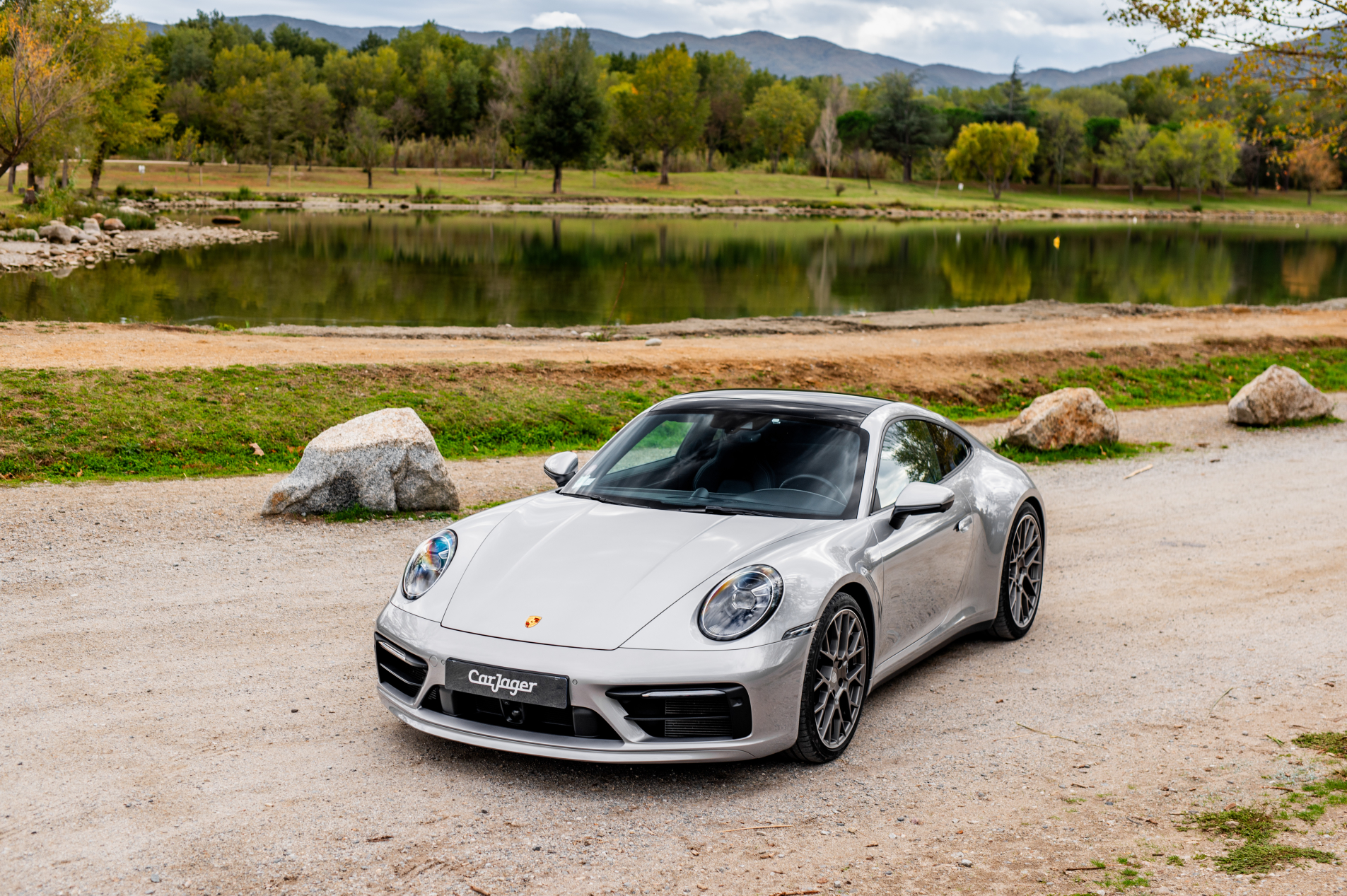 Photo PORSCHE 911 992 4S 2019