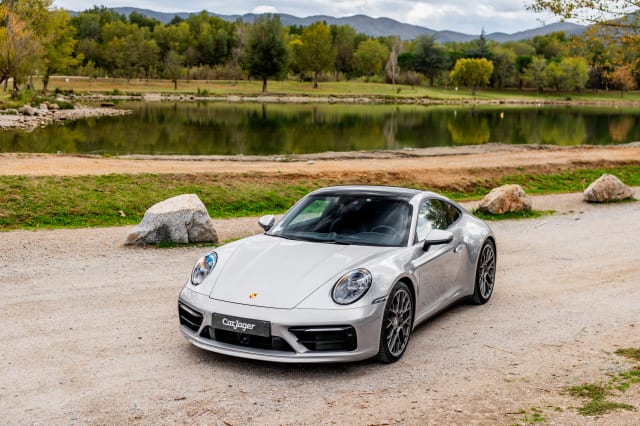 Porsche 911 992 4s