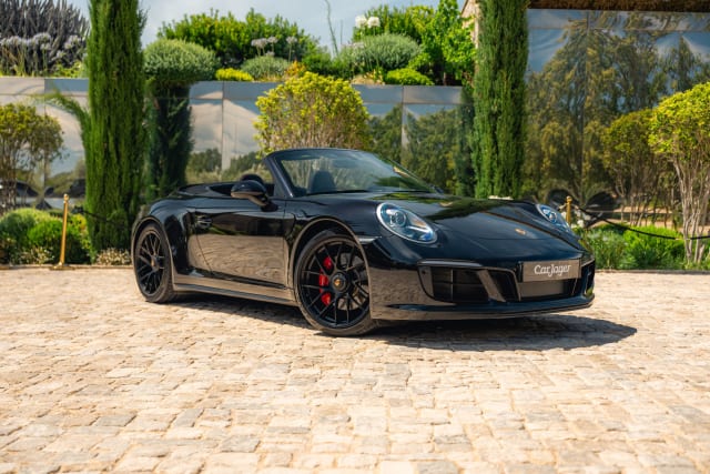 PORSCHE 911 991.2 Carrera 4 Gts 2019 used